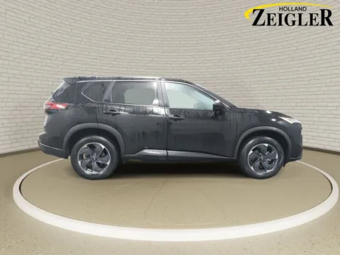 More photos of 2025 Nissan Rogue SV at Zeigler Nissan of Holland, MI