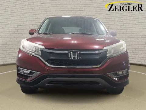 Photos of 2015 Honda CR-V EX for sale in Holland, MI at Zeigler Nissan of Holland
