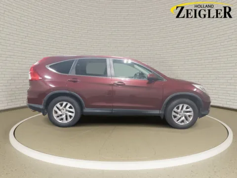 More photos of 2015 Honda CR-V EX at Zeigler Nissan of Holland, MI