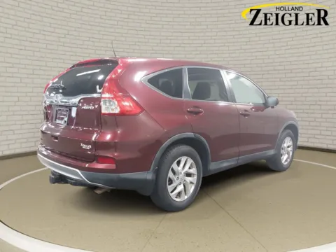 More photos of 2015 Honda CR-V EX at Zeigler Nissan of Holland, MI