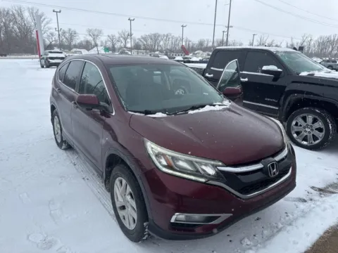 Photos of 2015 Honda CR-V EX for sale in Holland, MI at Zeigler Nissan of Holland
