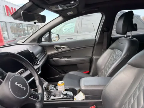 More photos of 2023 Kia Sportage X-Line at Zeigler Nissan of Holland, MI