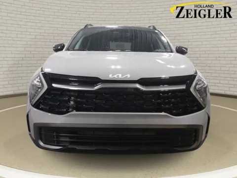 Photos of 2023 Kia Sportage X-Line for sale in Holland, MI at Zeigler Nissan of Holland