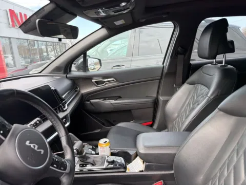 More photos of 2023 Kia Sportage X-Line at Zeigler Nissan of Holland, MI