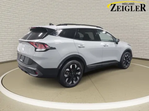 More photos of 2023 Kia Sportage X-Line at Zeigler Nissan of Holland, MI