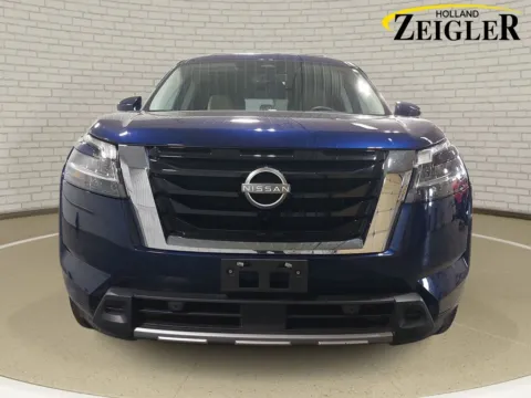 Photos of 2023 Nissan Pathfinder SL for sale in Holland, MI at Zeigler Nissan of Holland