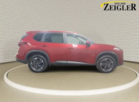 More photos of 2025 Nissan Rogue SV at Zeigler Nissan of Holland, MI