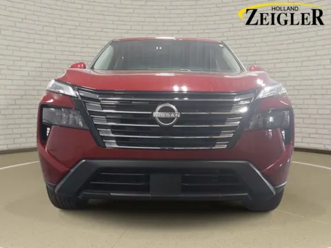 Photos of 2025 Nissan Rogue SV for sale in Holland, MI at Zeigler Nissan of Holland