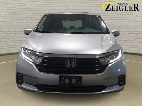 Photos of 2022 Honda Odyssey EX-L for sale in Holland, MI at Zeigler Nissan of Holland