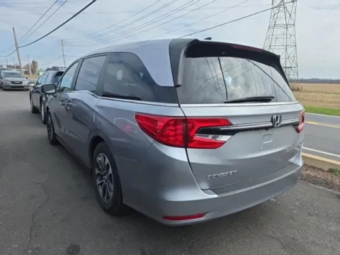 Another view of 2022 Honda Odyssey EX-L for sale in Holland, MI at Zeigler Nissan of Holland