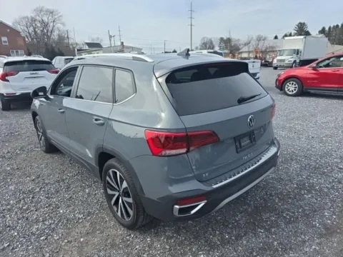 Photos of 2023 Volkswagen Taos 1.5T SE for sale in Holland, MI at Zeigler Nissan of Holland