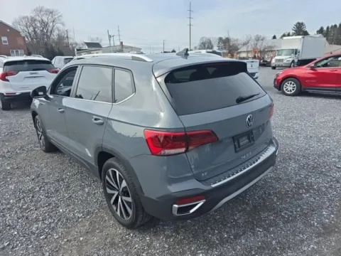 Photos of 2023 Volkswagen Taos 1.5T SE for sale in Holland, MI at Zeigler Nissan of Holland