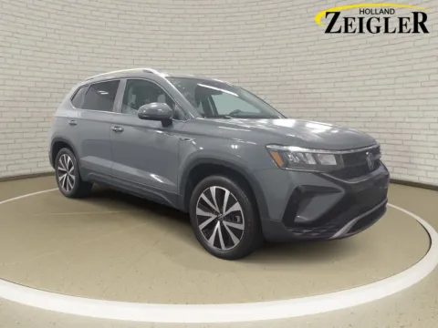 Another view of 2023 Volkswagen Taos 1.5T SE for sale in Holland, MI at Zeigler Nissan of Holland