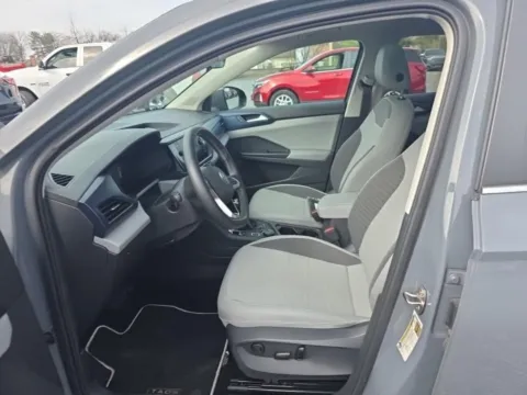Another view of 2023 Volkswagen Taos 1.5T SE for sale in Holland, MI at Zeigler Nissan of Holland