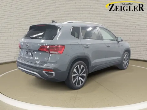 More photos of 2023 Volkswagen Taos 1.5T SE at Zeigler Nissan of Holland, MI