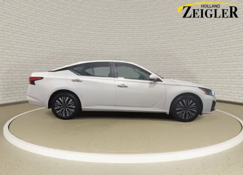 More photos of 2024 Nissan Altima 2.5 SV at Zeigler Nissan of Holland, MI