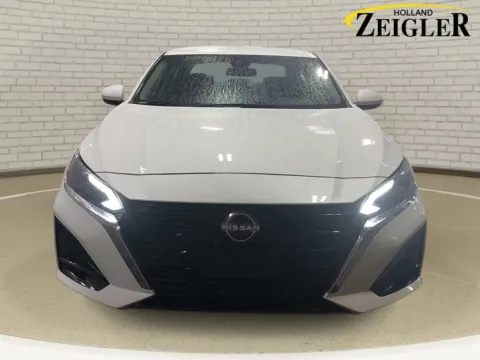 Photos of 2024 Nissan Altima 2.5 SV for sale in Holland, MI at Zeigler Nissan of Holland