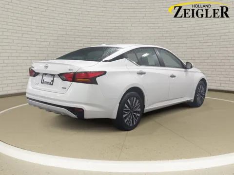 More photos of 2024 Nissan Altima 2.5 SV at Zeigler Nissan of Holland, MI