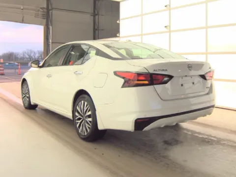Another view of 2024 Nissan Altima 2.5 SV for sale in Holland, MI at Zeigler Nissan of Holland