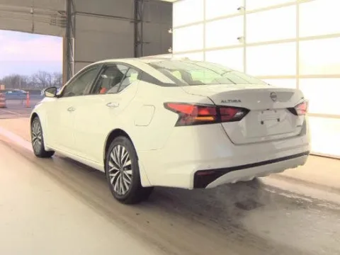 Another view of 2024 Nissan Altima 2.5 SV for sale in Holland, MI at Zeigler Nissan of Holland