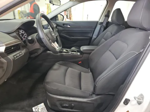 Photos of 2024 Nissan Altima 2.5 SV for sale in Holland, MI at Zeigler Nissan of Holland