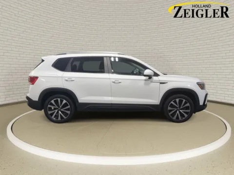 More photos of 2023 Volkswagen Taos 1.5T SE at Zeigler Nissan of Holland, MI