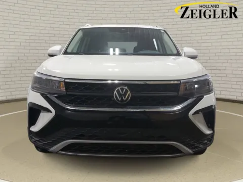 Photos of 2023 Volkswagen Taos 1.5T SE for sale in Holland, MI at Zeigler Nissan of Holland