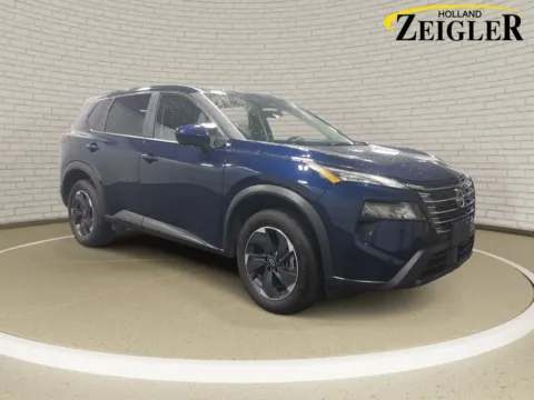 More photos of 2025 Nissan Rogue SV at Zeigler Nissan of Holland, MI