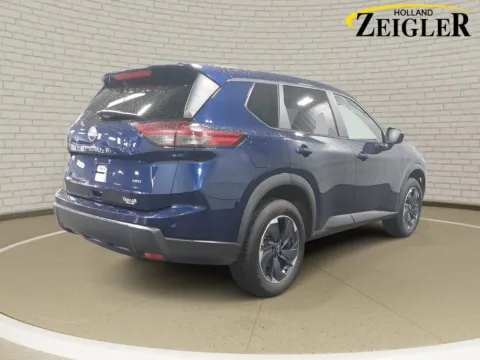 More photos of 2025 Nissan Rogue SV at Zeigler Nissan of Holland, MI