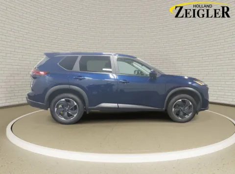 More photos of 2025 Nissan Rogue SV at Zeigler Nissan of Holland, MI