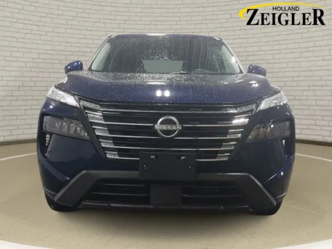 More photos of 2025 Nissan Rogue SV at Zeigler Nissan of Holland, MI