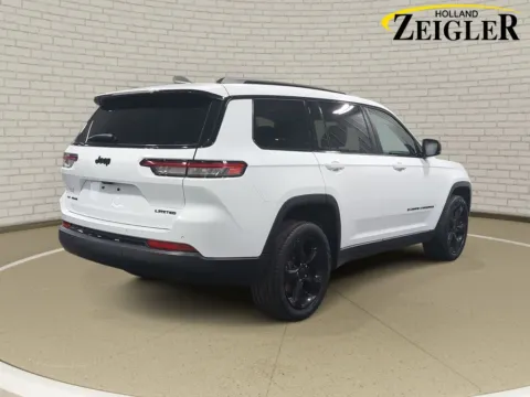 More photos of 2023 Jeep Grand Cherokee L Limited at Zeigler Nissan of Holland, MI