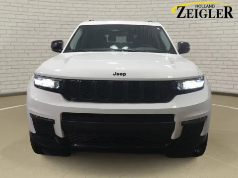 Photos of 2023 Jeep Grand Cherokee L Limited for sale in Holland, MI at Zeigler Nissan of Holland