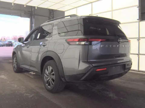 Another view of 2025 Nissan Pathfinder SV for sale in Holland, MI at Zeigler Nissan of Holland