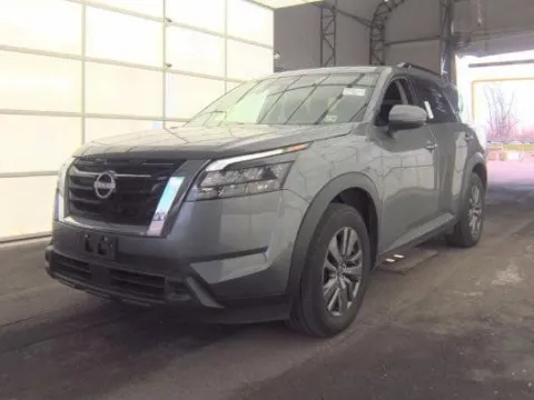 More photos of 2025 Nissan Pathfinder SV at Zeigler Nissan of Holland, MI