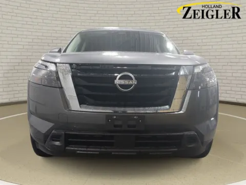 Photos of 2025 Nissan Pathfinder SV for sale in Holland, MI at Zeigler Nissan of Holland