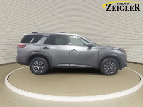More photos of 2025 Nissan Pathfinder SV at Zeigler Nissan of Holland, MI