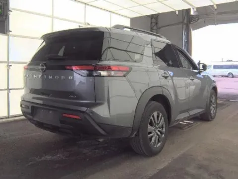 More photos of 2025 Nissan Pathfinder SV at Zeigler Nissan of Holland, MI