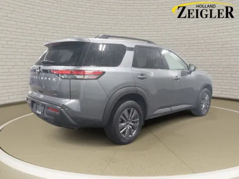More photos of 2025 Nissan Pathfinder SV at Zeigler Nissan of Holland, MI