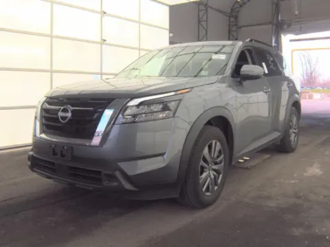 More photos of 2025 Nissan Pathfinder SV at Zeigler Nissan of Holland, MI