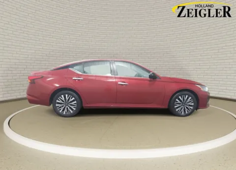 More photos of 2024 Nissan Altima 2.5 SV at Zeigler Nissan of Holland, MI