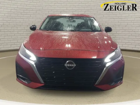 Photos of 2024 Nissan Altima 2.5 SV for sale in Holland, MI at Zeigler Nissan of Holland