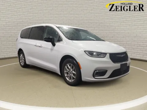 Another view of 2024 Chrysler Pacifica Touring L for sale in Holland, MI at Zeigler Nissan of Holland