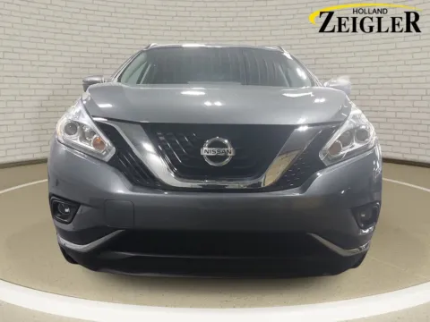 Photos of 2017 Nissan Murano SV for sale in Holland, MI at Zeigler Nissan of Holland