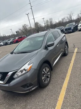 Gray 2017 Nissan Murano SV for sale in Holland, MI