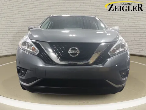 Photos of 2017 Nissan Murano SV for sale in Holland, MI at Zeigler Nissan of Holland