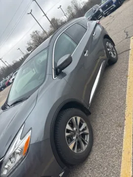 Another view of 2017 Nissan Murano SV for sale in Holland, MI at Zeigler Nissan of Holland