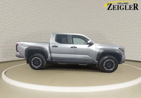 More photos of 2024 Toyota Tacoma TRD Off-Road at Zeigler Nissan of Holland, MI