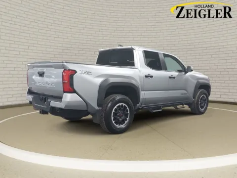 More photos of 2024 Toyota Tacoma TRD Off-Road at Zeigler Nissan of Holland, MI