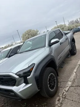 Another view of 2024 Toyota Tacoma TRD Off-Road for sale in Holland, MI at Zeigler Nissan of Holland